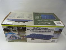 *LIGHTSPEED TWO PERSON AIR BED