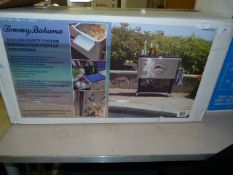 *TOMMY BAHAMA 100QT ROLLING BEER COOLER FY16