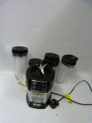 *NUTRI NINJA IQ EXTRACTOR