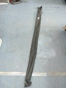 *CARBON FIBER FISHING ROD