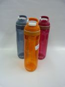 *AVEX WATER BOTTLE 3PK F16