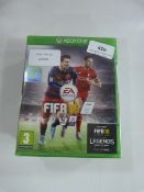 *XBOX1 FIFA 16