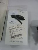 *PLANTRONIC BLUETOOTH HEADSET