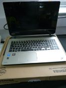 *TOSHIBA LAPTOP