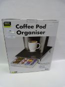 *COFFEE POD ORGANISER FY16