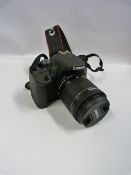 *CANON EOS 700D 18-55 KIT