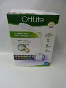*OTTLITE LED DESK LAMP