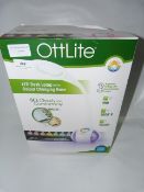 *OTTLITE LED DESK LAMP