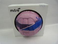 *MITRE ATTACK NETBALL