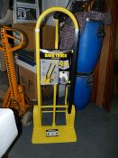 *YELLOW HAND TRUCK 800LBS