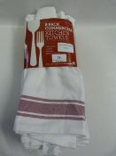 *KITCHEN TOWELS 8PK