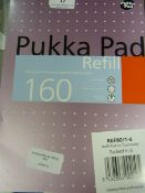 *PUKKA PAD A4 REFILL 6PK