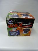 *HV WAX WIZARD POLISHER 3