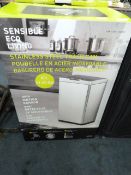 *80L MOTION SENSOR WASTEBIN