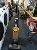 *DYSON DC40 UPRIGHT VACUUM CLEANER