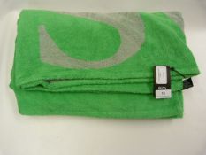 *HUGO BOSS BEACH TOWEL