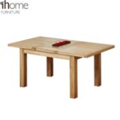 *2 x 1500 EXTENDING TABLE, 1 x 1200 EXTENDING TABLE, 1 900 EXTENDING TABLE, - Returns - to be