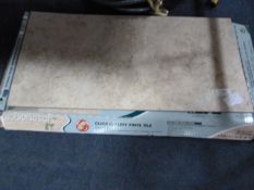 *CLICK VINYL TILE