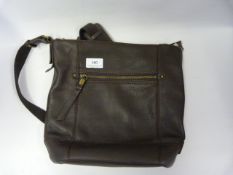 *OVER SHOULDER SAK HANDBAG