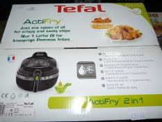 *TEFAL ACTIFRY 2 IN 1 FRYER