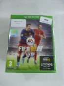 *XBOX1 FIFA 16