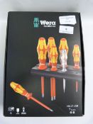 *WHAREA SCREWDRIVER SET
