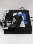 *PLAYSTATION 4 CONSOLE