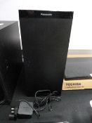 *PANASONIC SOUNDBAR