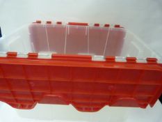 *TUFF CRATE 55 LITRE