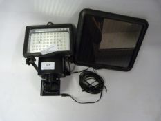 *80 LED SOLAR MOTION LIGHT