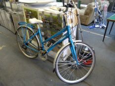 *BARRACUDA LADIES TRADITIONAL STYLE CYCLE