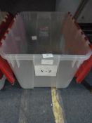 *TUFF CRATE 55 LITRE