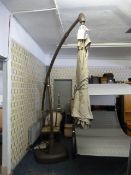 *11FT CANTILEVER UMBRELLA