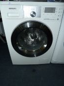 *SAMSUNG WASHER DRYER