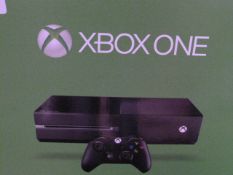 *MICROSOFT XBOX ONE 500GB