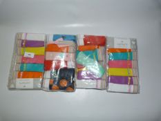 *Four Packs Containing Childrens Underwear