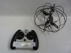 *RC FLYING BALL