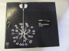 *B&Q Lights Collection Zeta