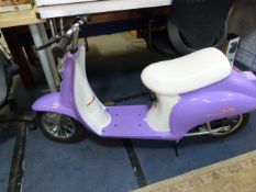 *RAZOR POCKET MOD SCOOTER