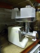 Single Phase Mincer