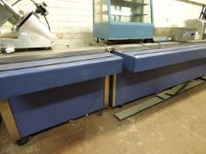 *Cafeteria Serve-over Stainless Steel Counter with Point of Sale Unit