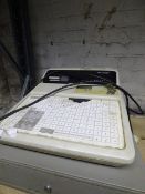 *Sharp Programmable Cash Register