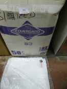 Box Containing Fifty Disposable Boiler suits