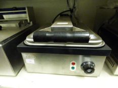 *Ace Catering Double Contact Grill