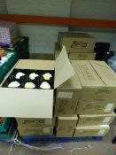 *Pallet Containing Various Flavored Meringues