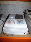 *Sharp XE-A102 Programmable Cash Register