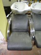 Salon Ambiance Hairdressers Back Wash Station