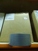 Box Containing 50mm Silver Gaffer Tape