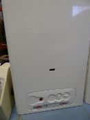 Radiant Flutronic Gas Fired Combi Boiler