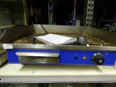 *50cm Counter Top Electric Griddle